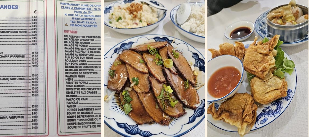 Lune De Chine - Gallery Image 1